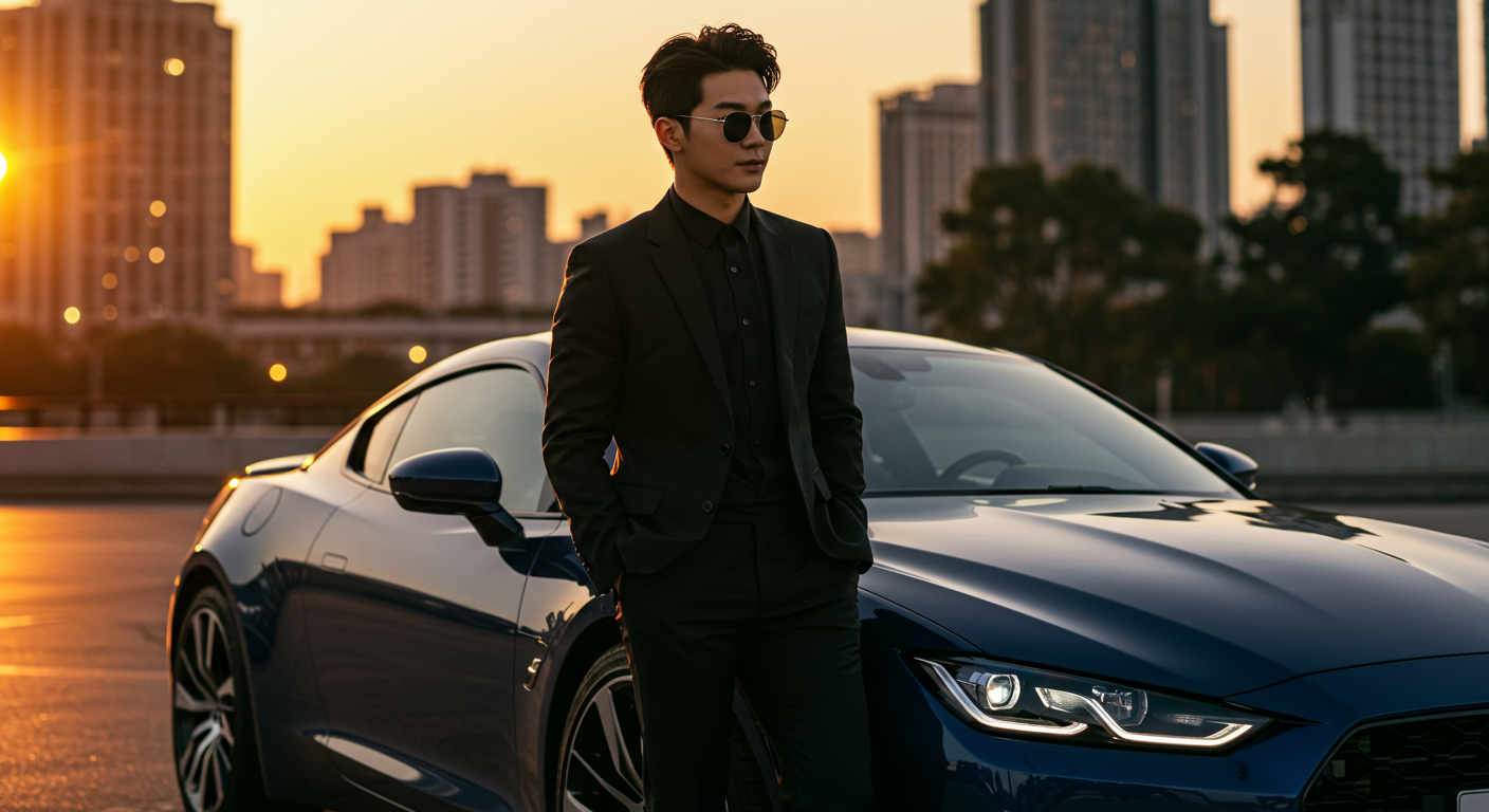 중고차 1년 렌트