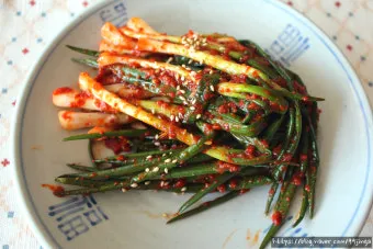 쪽파김치 맛있게 담그는법 황금레시피_5