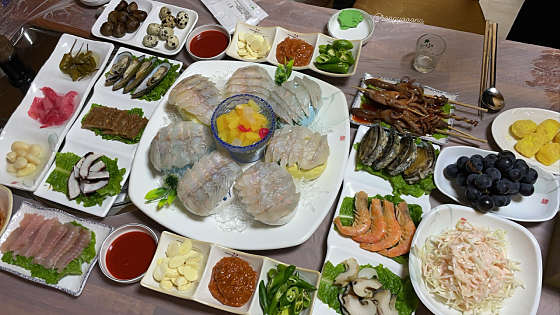 동백횟집