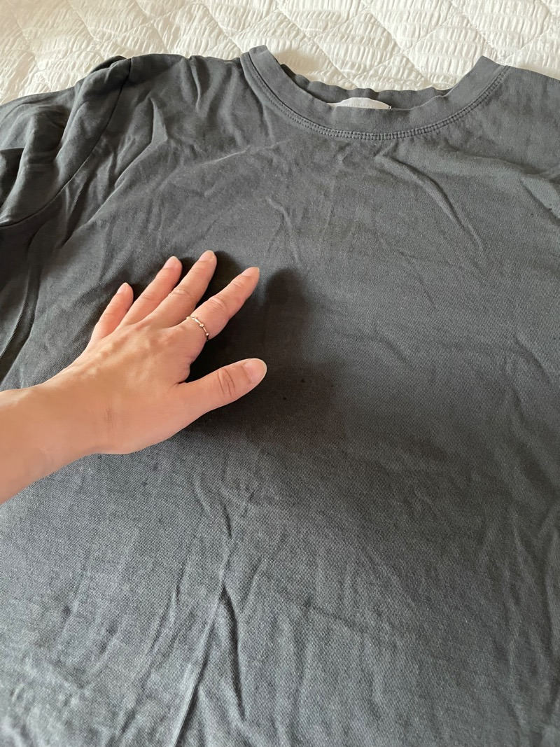 세탁소 다리미 스프레이 르보에 사용후기