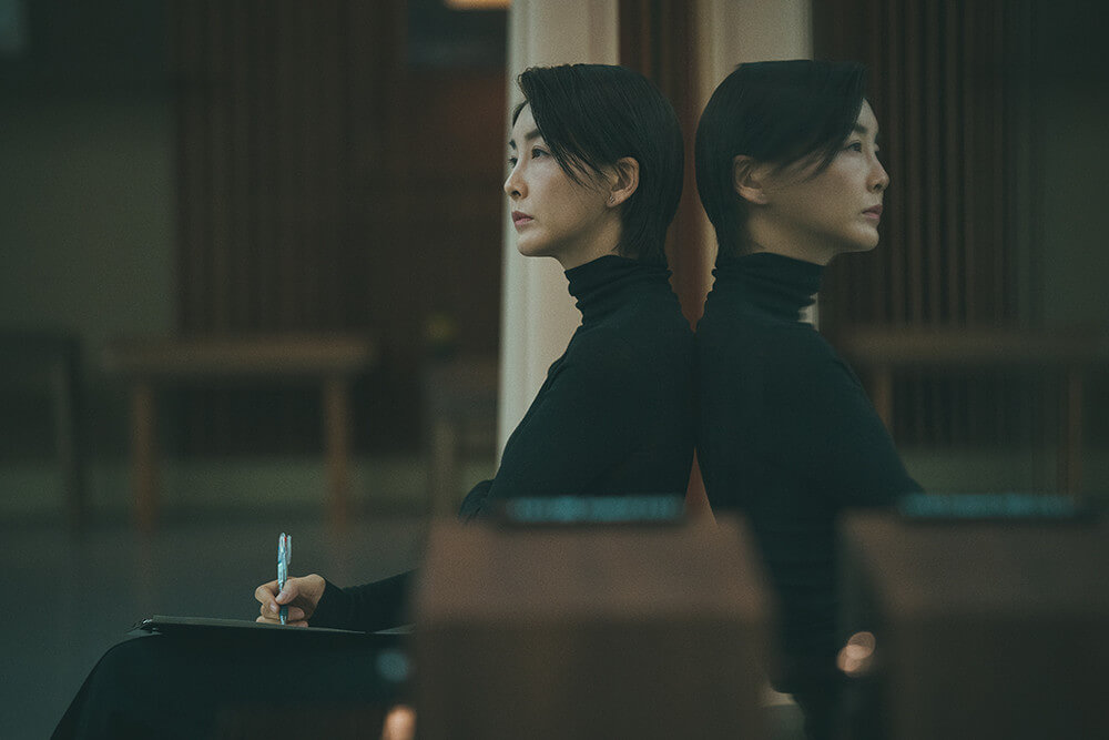 깐깐한 완벽주의자 무용 선생님 설아