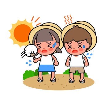 폭염을 이겨내는 여름철 건강 필수 대처법 10가지!!