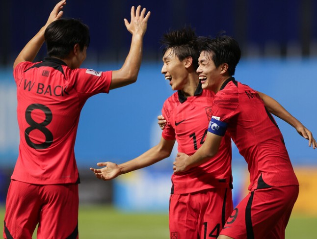 U23 아시안컵 중계