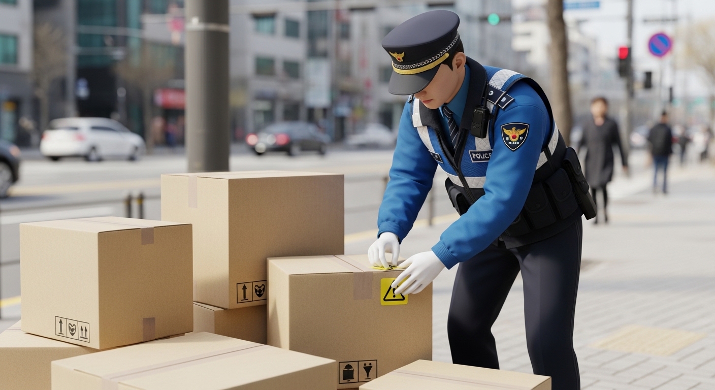 행정대집행, 생활불편신고