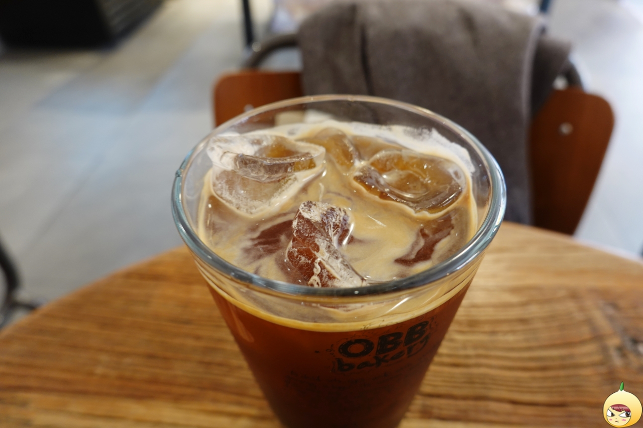 얼음동동 아메리카노