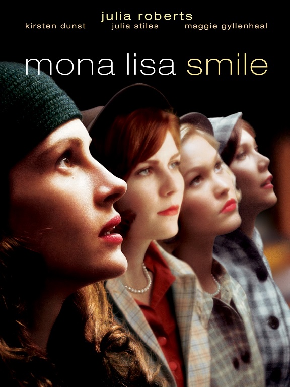 《모나리자 스마일》(Mona Lisa Smile, 2003)