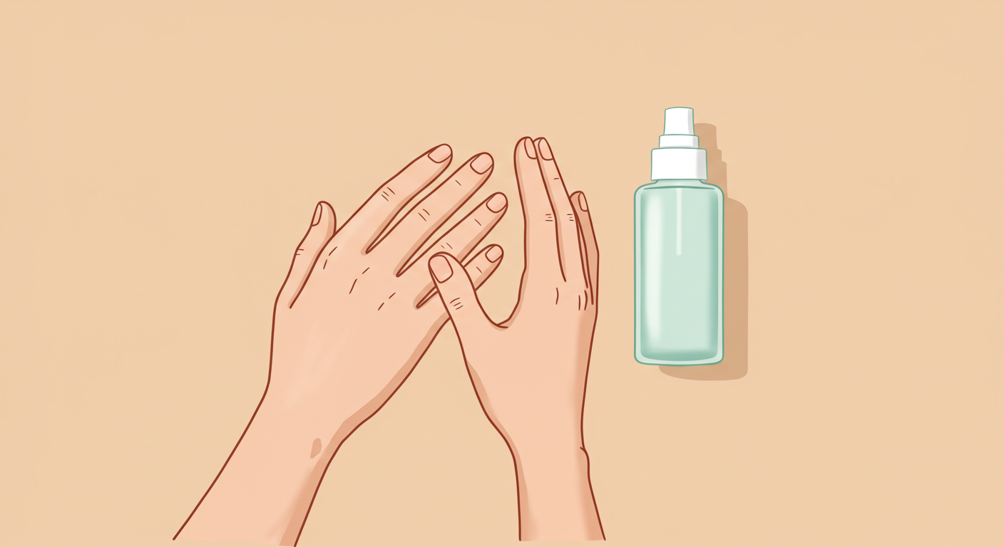 항히스타민제&amp;#44; 스트레스&amp;#44; 보습