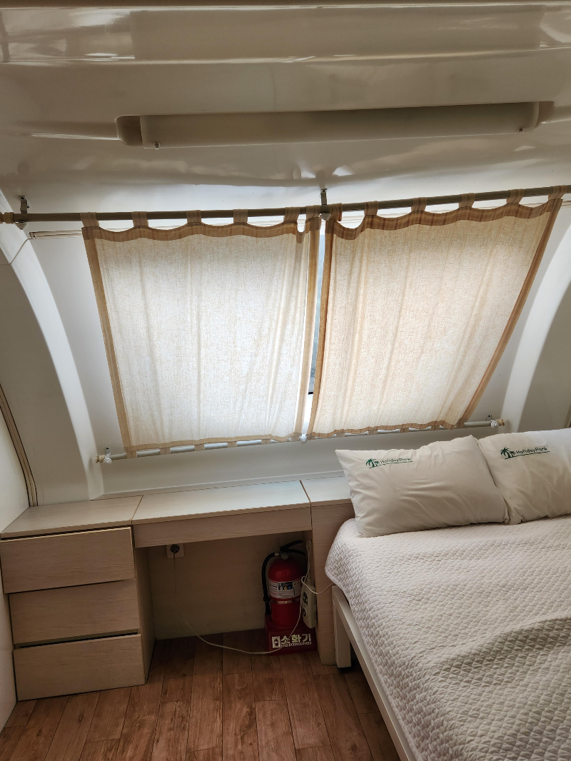 가평 명지산카라반 글램핑 카라반