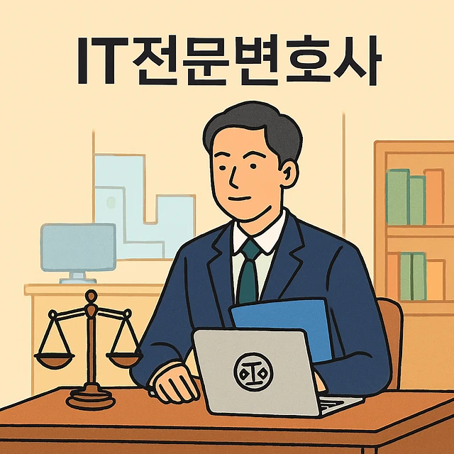 IT 전문변호사
