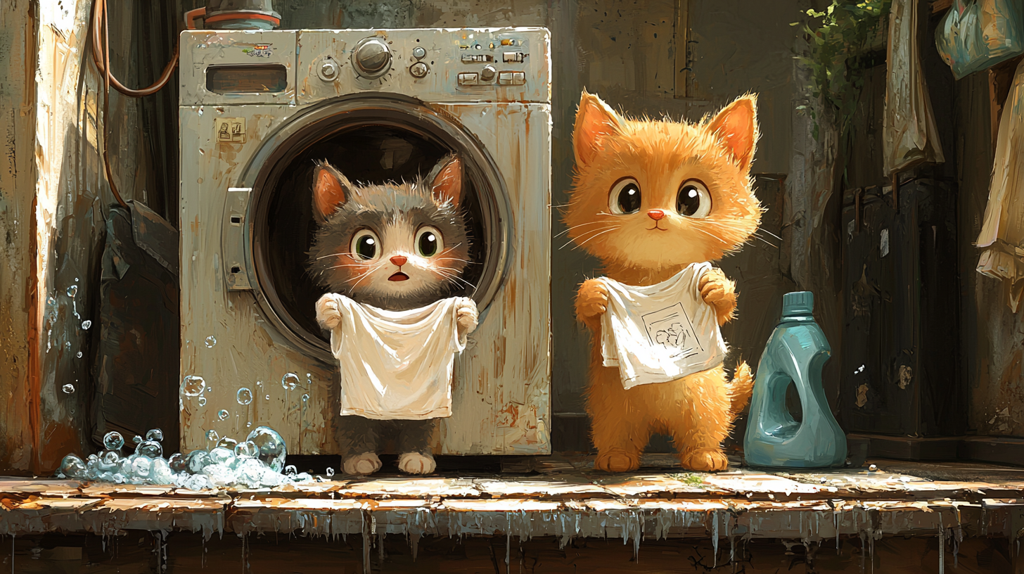 옷 얼룩 제거 방법