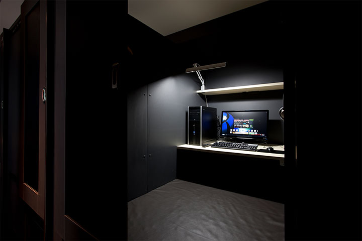 도쿄 신주쿠 현지인 추천! 안전하고 깨끗한 넷카페