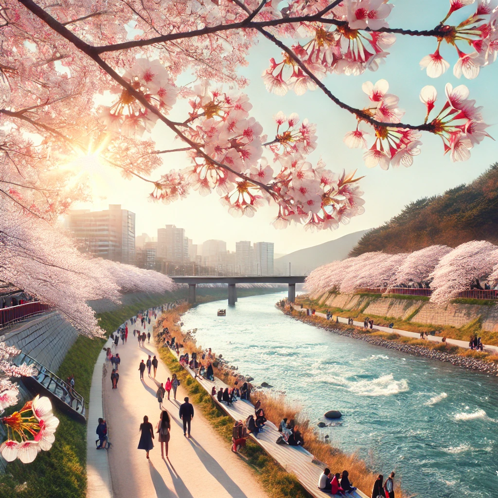 2025벚꽃명소