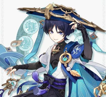 원신 방랑자 평가 추천 성유물 / 무기 육성 재료