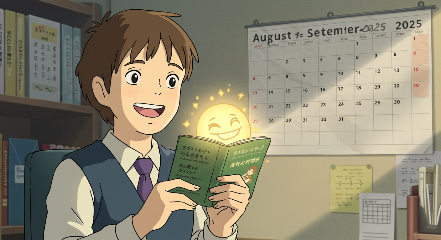 2025년 정기 신청분 지급 일정을 기다리는 직장인