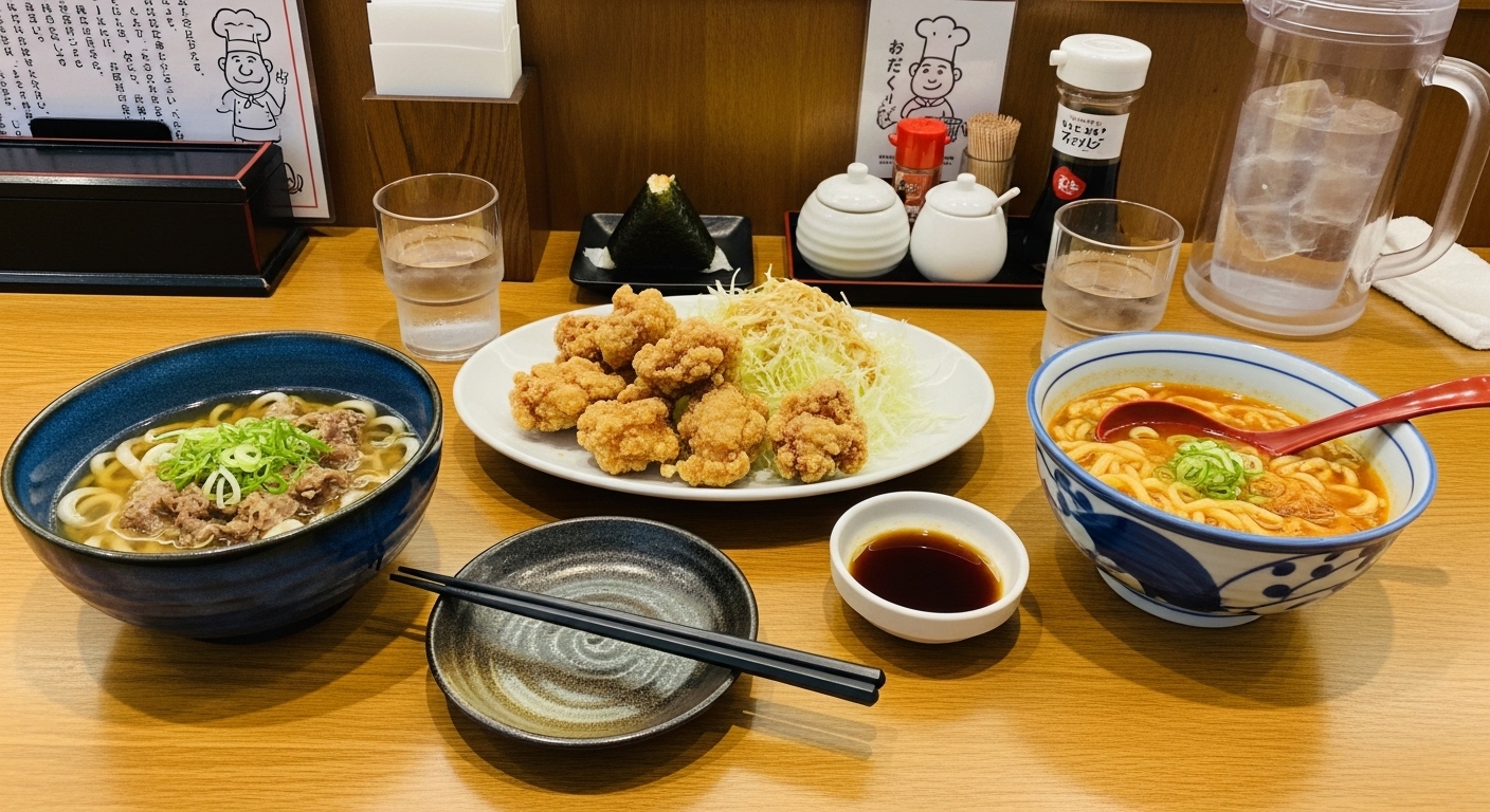 현지에서 가장 맛있는 맛집 발굴 비법