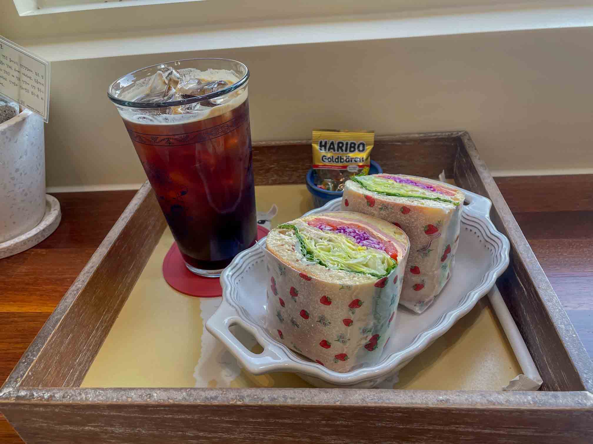 광주 운암동 카페 커피숲