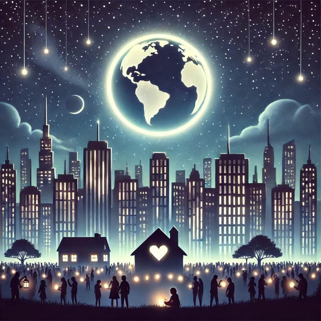 3월 마지막 토요일, ‘2025 어스아워’ 전국 소등 캠페인