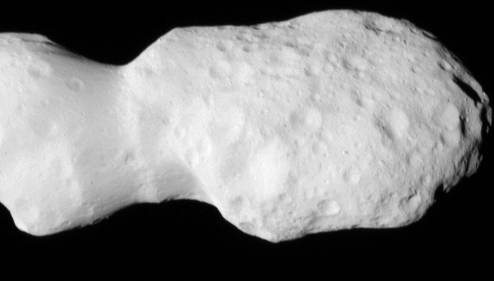 우주 탐사 도널드요한슨 행성