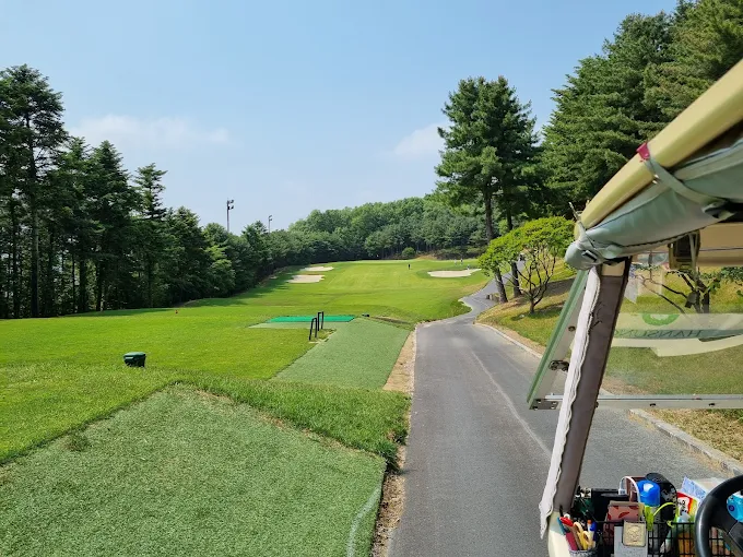 용인 한성 컨트리클럽 (한성CC) 소개 및 예약방법