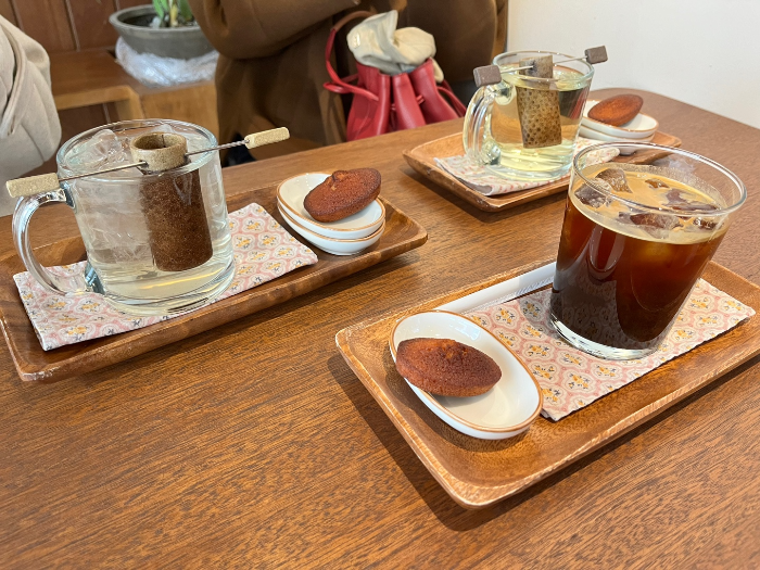 밀월 주문 메뉴