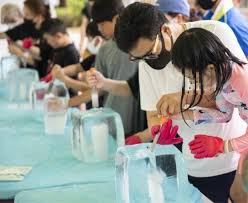 제 7회 가족사랑 아이스 축제 기본일정과 프로그램 정리