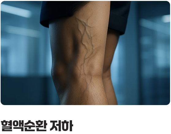 내 근육이 보내는 SOS 신호