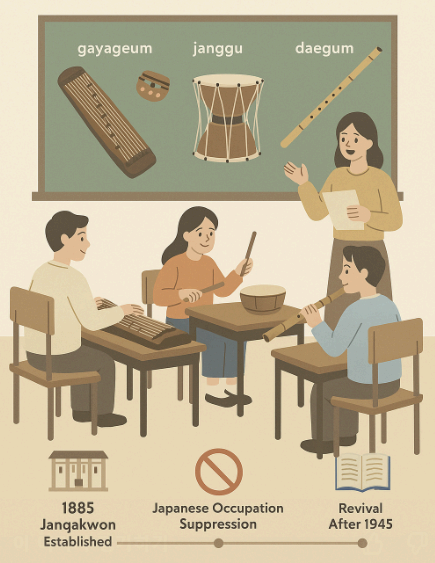 국악 교육의 중요성