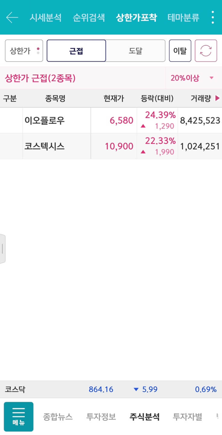 MTS 메뉴 소개 (5)