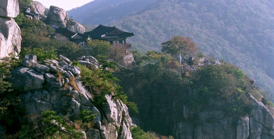 금산 보리암