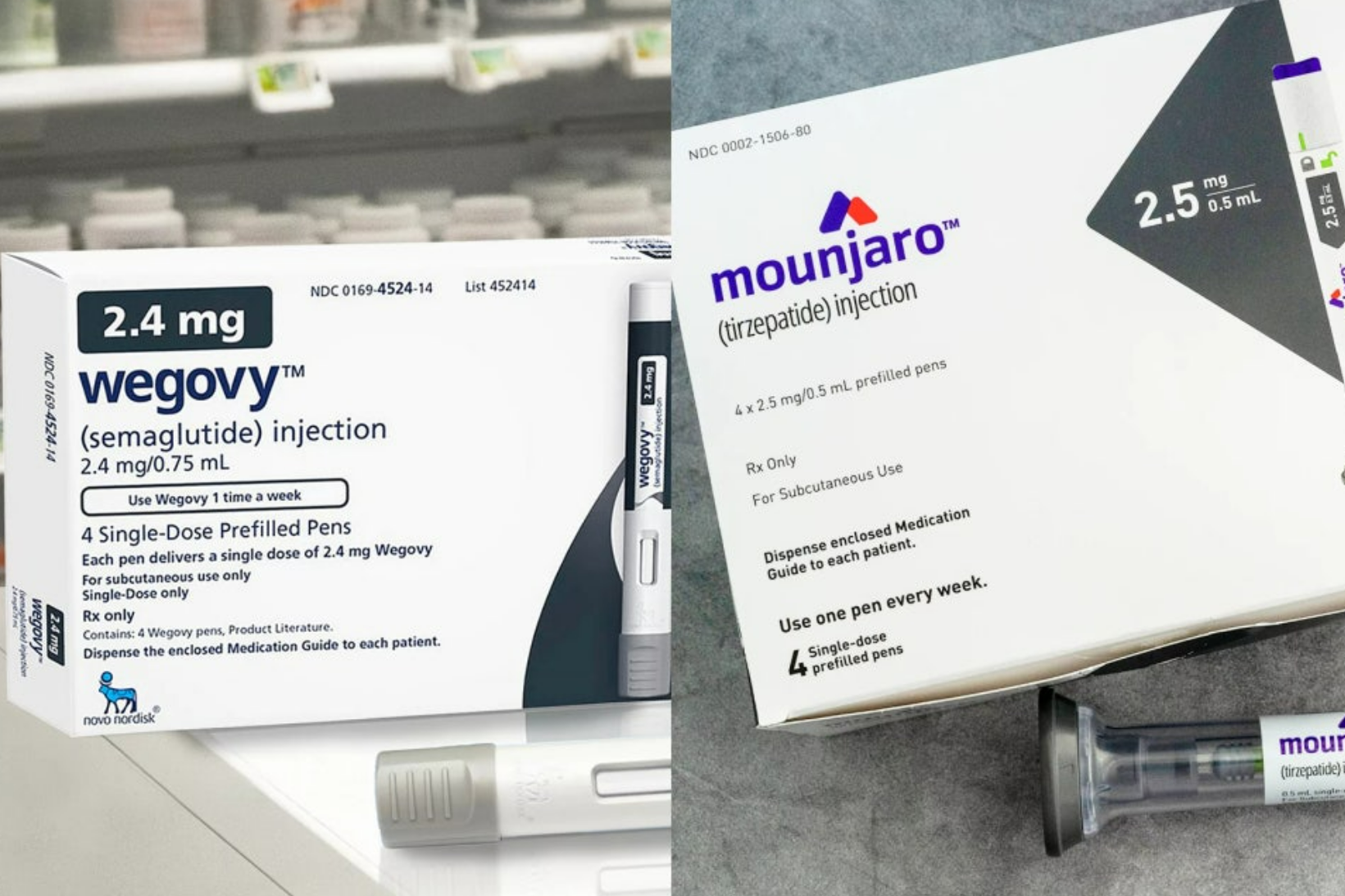 신종 비만 치료제 오남용 단속 강화