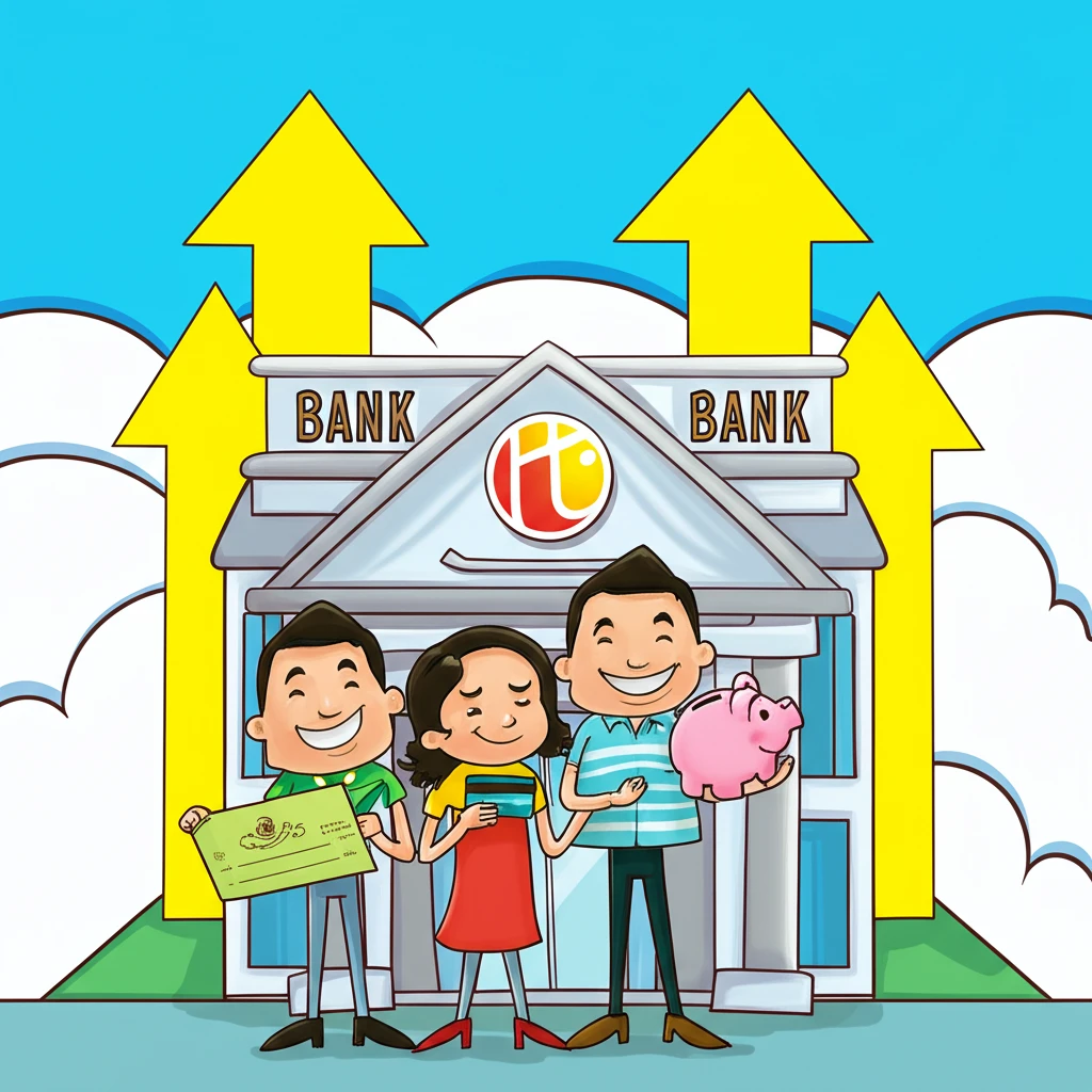 마이너스통장 금리우대, 이것만 알면 ..