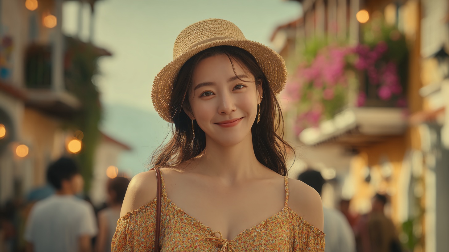 콜롬비아 여행 사진