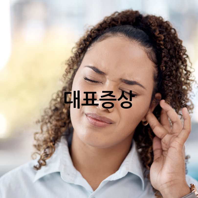 이명 원인,증상,치료방법, 해결책