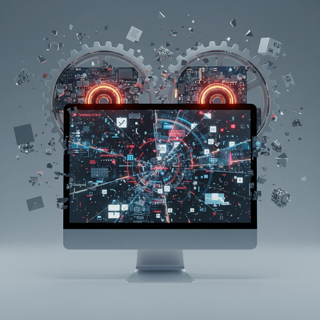 장치 관리자 이용한 그래픽 드라이버 ..