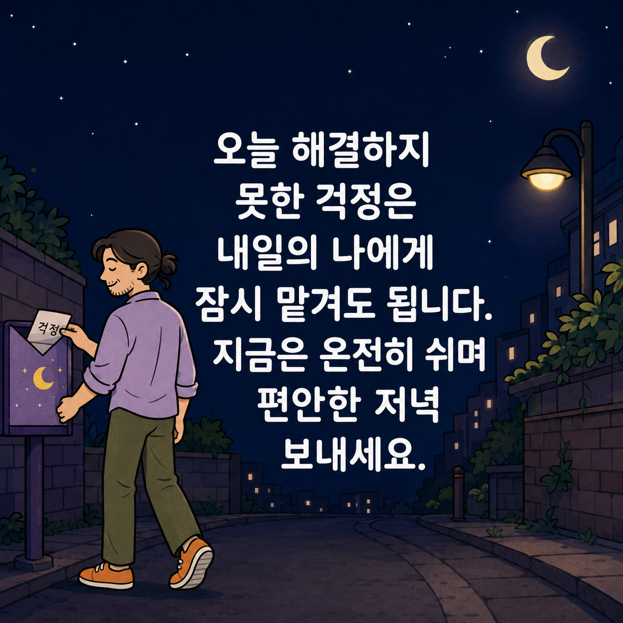 저녁 인사말 문구 이미지 글귀 모음