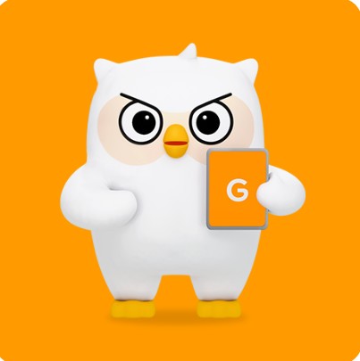 굿리치-보험-캐릭터입니다.