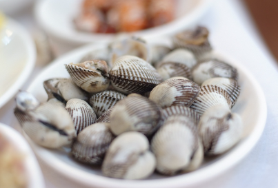 11월의 제철 음식