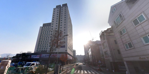 신양산코아루캠퍼스시티 오피스텔