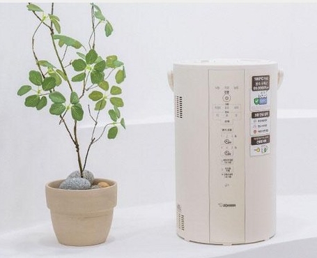 가열식 가습기 추천 단점 청소 전기료 소음