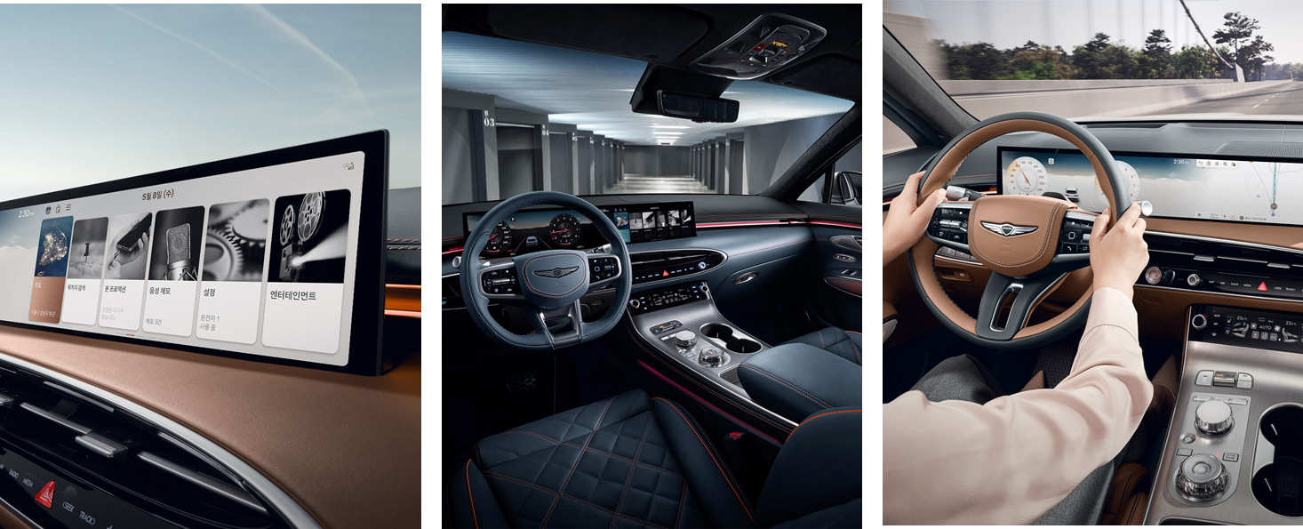 제네시스, 제네시스 gv70, 제네시스 gv70 하이브리드, 제네시스 gv70 하이브리드 가격, 제네시스 gv70 하이브리드 디자인