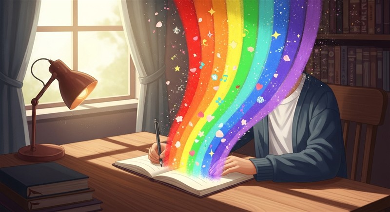 작가의 목소리, 나만의 개성을 이야기에 담는 법