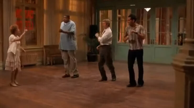 뮤비캡처 팝송 딘 마틴 - 스웨이 가사해석 Dean Martin - Sway 가사번역 Sway 뜻