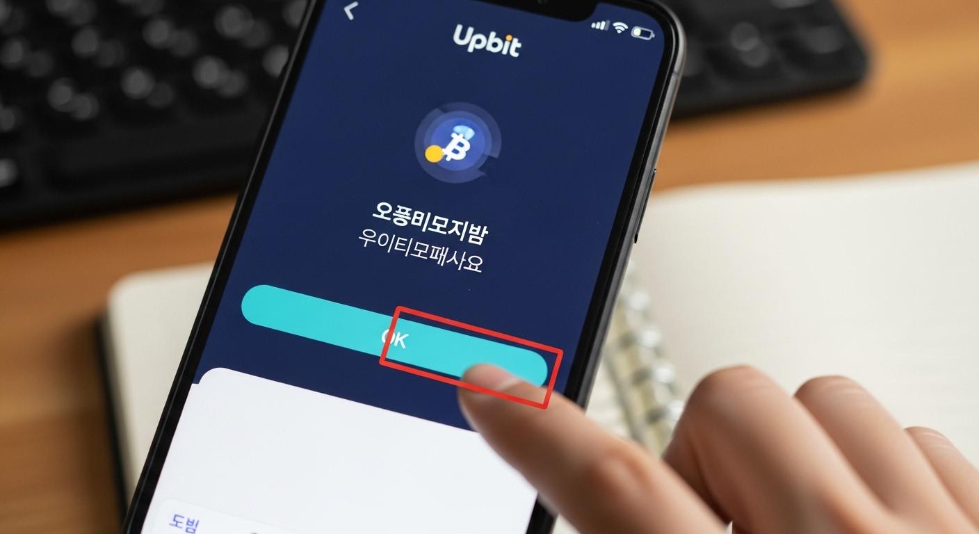 업비트 한도계정해제