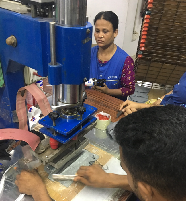 Heat press 열프레스