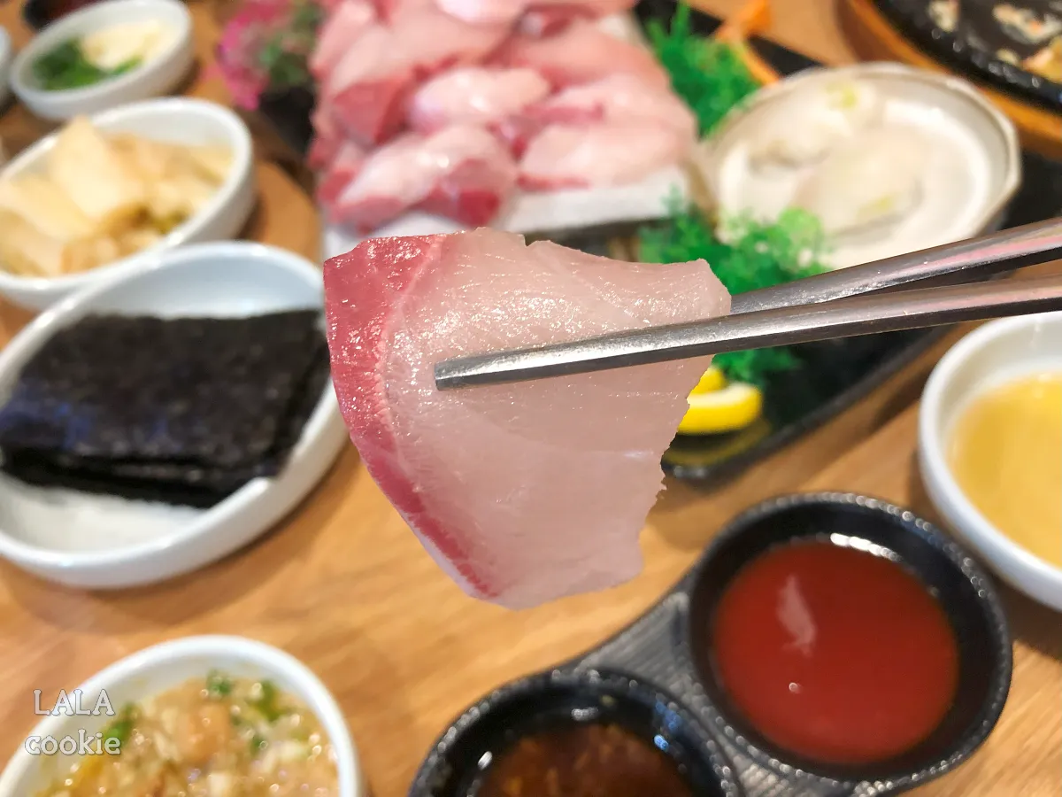 대구-달서구-횟집-9회말회-대방어회-뱃살