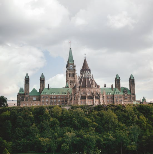 캐나다 여행시 준비물