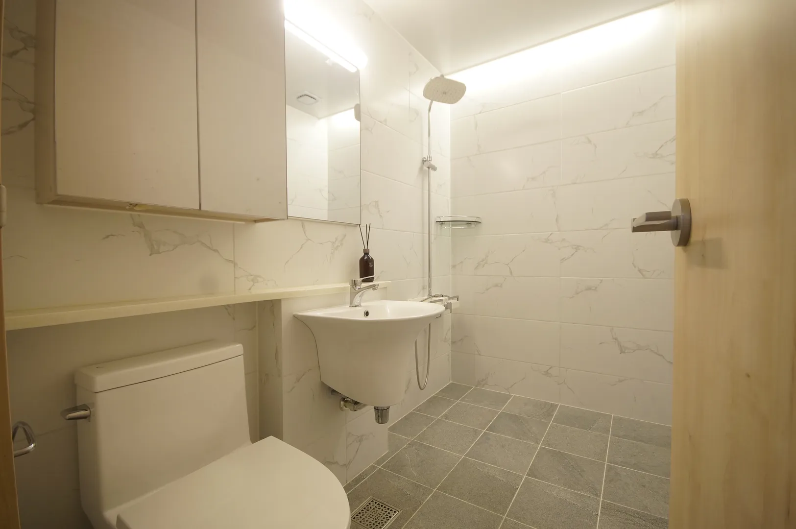 용인시 기흥구 남동 타운하우스 화장실