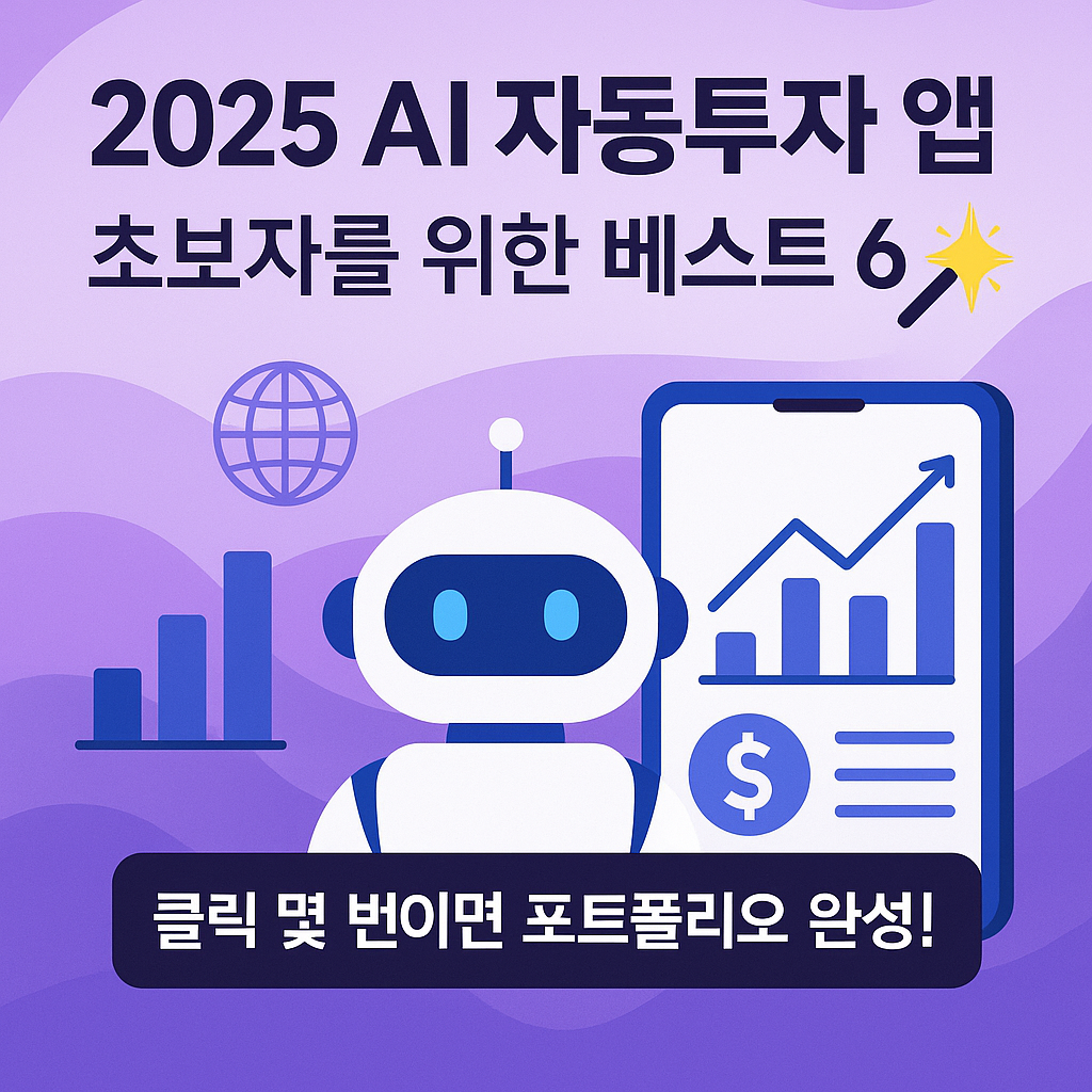 2025 AI 자동투자 시장 트렌드