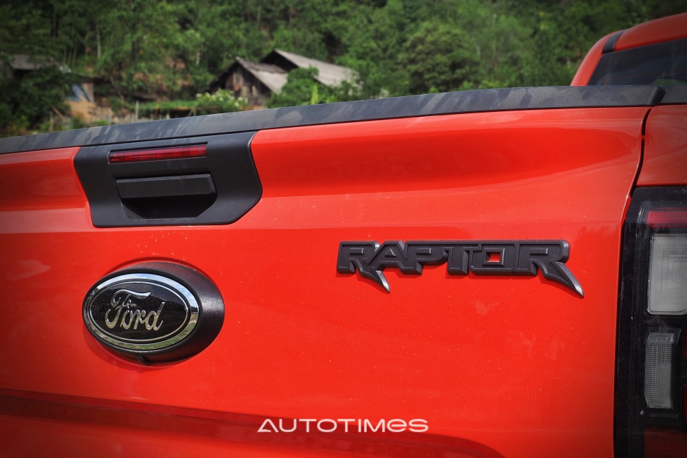 포드 레인저 랩터
