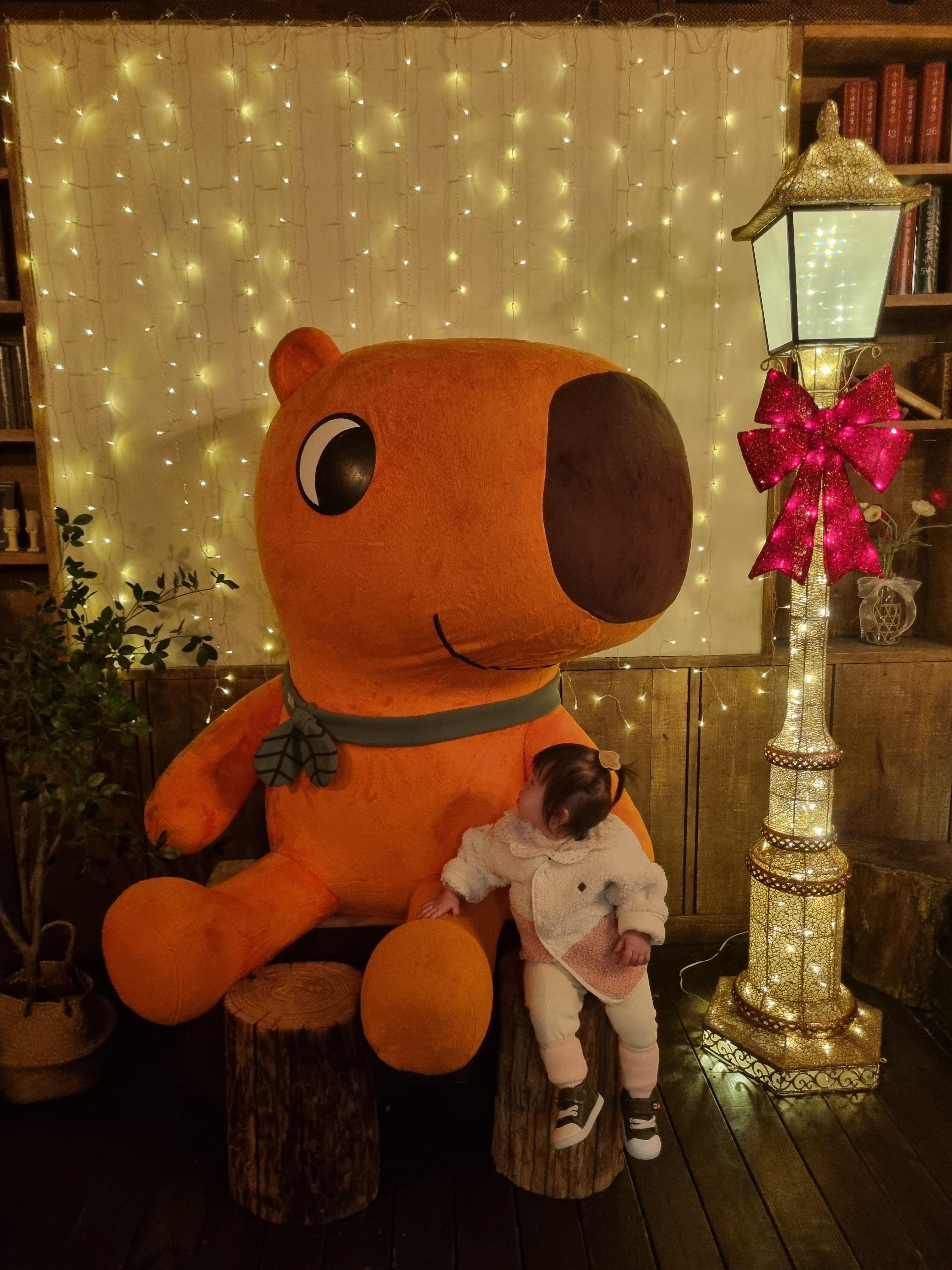 주렁주렁 입장권